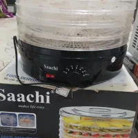 میوه و سبزی خشک کن ساچی