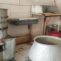 وسایل مرغ فروشی