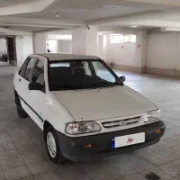 پراید ۸۰ در حد بی صدا