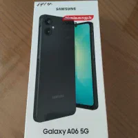گوشی سامسونگ A06 5G آکبند