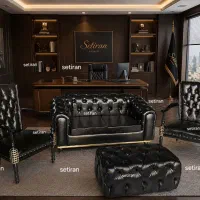 مبلمان اداری رویال چستر