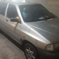 فروش پراید۱۴۱ مدل۸۷