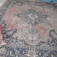 فرش دوازده متری کارکرده