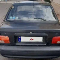 پراید مدل ۸۴