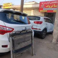 سانروف و کروک