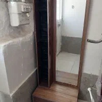 اینه با یک عدد کشو