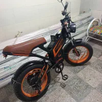 موتور دوچرخه برقی کوگو v5