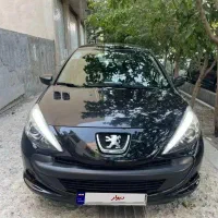 ۲۰۷ پانا فرمان برقی مدل۱۴۰۱