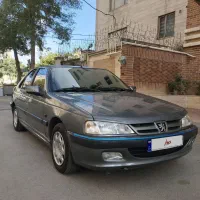پژو پارس مدل 93