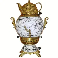 سماورگازی ارسال رایگان تسویه درب منزل قیمت تولیدی