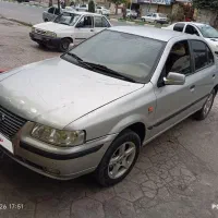 سمند بی رنگ. دوگانه دستی