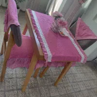 دوخت روکش ناهار خوری  دررنگ انتخابی شما