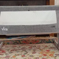 تخت کنار مادر آنتی رفلاکس، دلیجان مدل vira