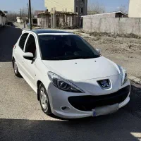 207 پانا ارتقاع یافته مدل 1402