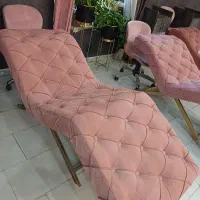 فروش تعدادی از وسایل سالن زیبایی