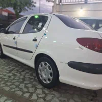 ۲۰۶ sd v8|خودرو سواری و وانت|رشت, استقامت ۱|دیوار