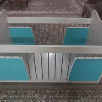 تخت کودک نو تا۷سال میخوره