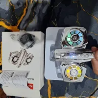 فن خنک کننده موبایل K4 RGB|لوازم جانبی موبایل و تبلت|تهران, زینبیه|دیوار