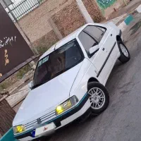 پژو۴۰۵glxسفید‌اتاق‌فابریک