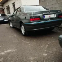 پارس مدل 95 دوگانه شرکتی