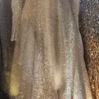 لباس عقدودسته گل عروس