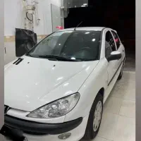 پژو۲۰۶ تیپ دو مدل ۹۳
