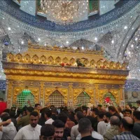 کاروان کربلای معلی