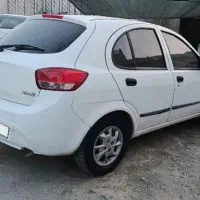 خودرو تیبا 2 مدل 1400 تصادفی