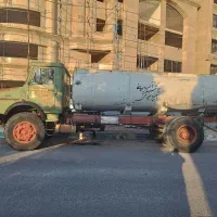 تانکر آب