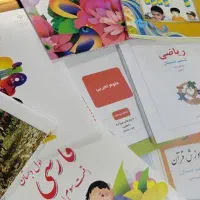 کتاب درسی سوم  برای تمرین بیشتردرتابستان