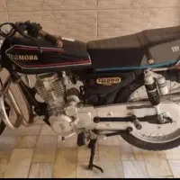 موتور سیکلت برمودا 200