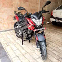 Ns200|موتورسیکلت|اندیشه, شهرک مریم|دیوار