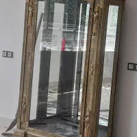 کمدکامل شیشه