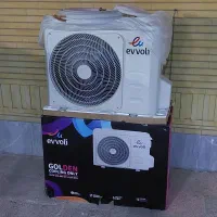 کولرگازی evvoli ایولی ۱۸هزار برد اینورتر