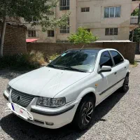 سمند  ۱۳۹۶ LX