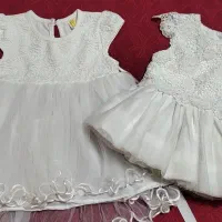 پیراهن نوزادی