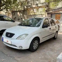 تیبا2 هاچبک مدل1400 بدون رنگ