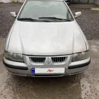 فروش سمندLX