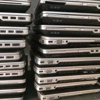 لپ تاپ دست دوم حرفه ای با موس و کارتن