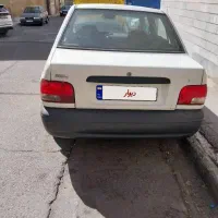 پراید 131 sl مدل 91
