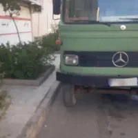 خاور ۸۰۸ تمیز