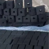 زغال حبه نارگیل و مربعی سوراخ دار( جکسون از کربن)