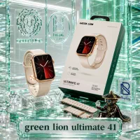 ساعت هوشمندگرین لاینSWAسایز 41ارسال رایگان*بیتانیک