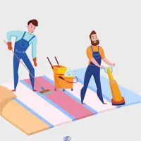 استخدام راننده و کارگر قالیشویی