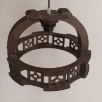 لوستر ام دی اف