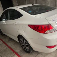 هیوندای اکسنت ۹۷