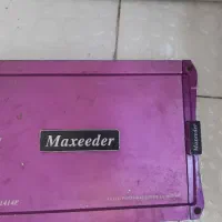 آمپ ۴خروجی مکسیدر