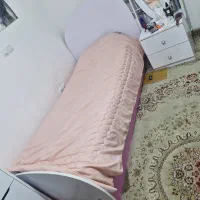تخت خواب تک نفره