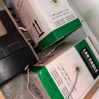 کابل شبکه cat6