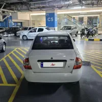 تیبا صندوق دار مدل 97 SX